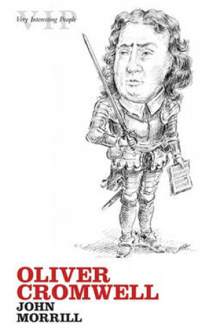 Cover of Oliver Cromwell