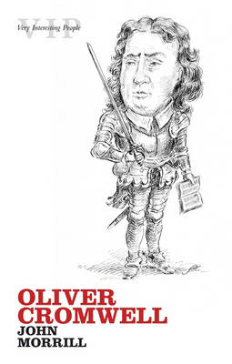 Cover of Oliver Cromwell