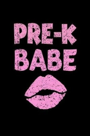 Cover of Pre-K Babe