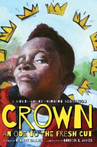 Cover of Crown: An Ode to the Fresh Cut