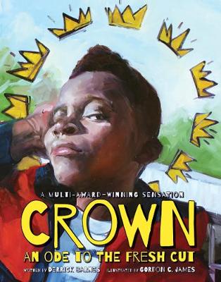 Book cover for Crown: An Ode to the Fresh Cut