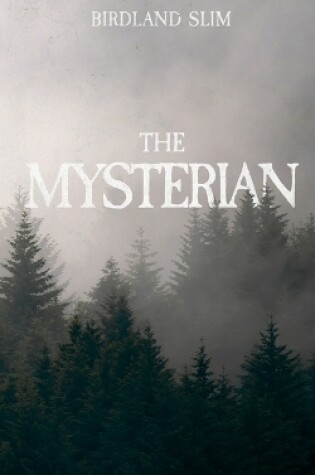 Cover of The Mysterian