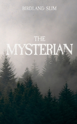 Book cover for The Mysterian