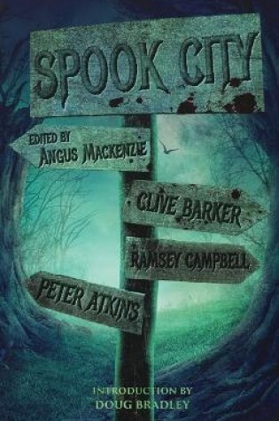 Cover of Spook City