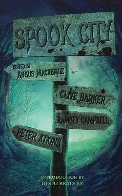 Book cover for Spook City