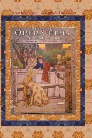 Cover of Your Notebook! A Night At The Opera