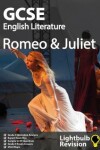 Book cover for GCSE English - Romeo & Juliet - Revision Guide