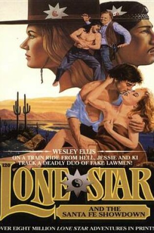 Cover of Lone Star 120