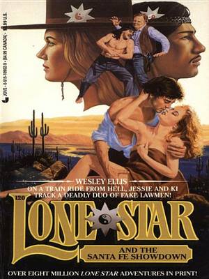 Book cover for Lone Star 120