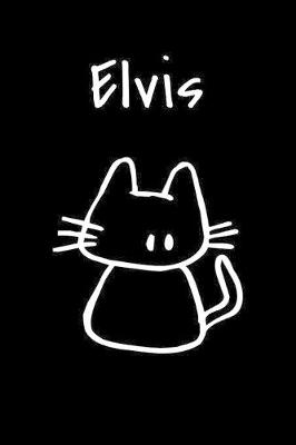 Book cover for Elvis