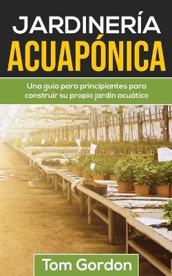 Book cover for Jardineria Acuaponica