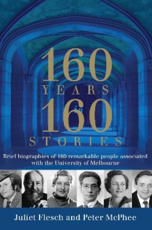 Cover of 160 Years: 160 Stories