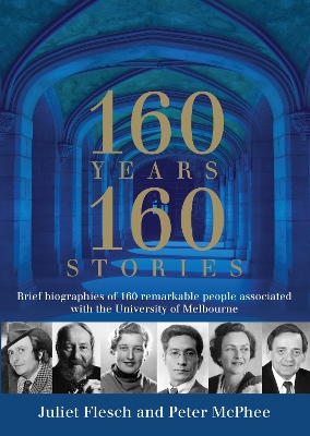 Book cover for 160 Years: 160 Stories