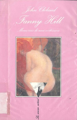 Book cover for Fanny Hill - Memorias de Una Cortesana