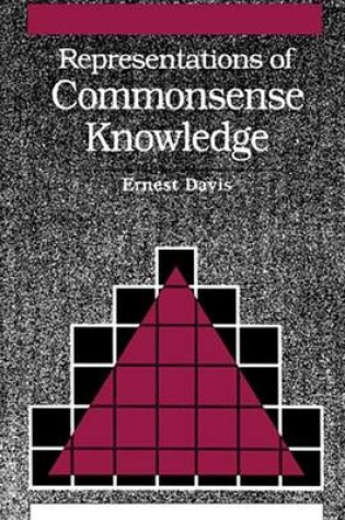 Cover of Representations of Commonsense Knowledge