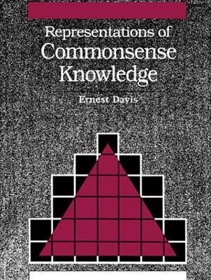 Book cover for Representations of Commonsense Knowledge