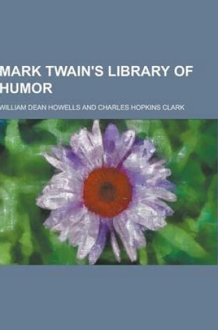 Cover of Mark Twain's Library of Humor