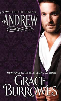 Book cover for Andrew