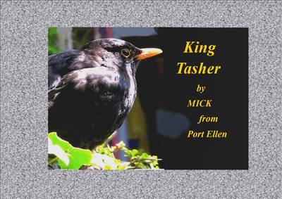 Book cover for King Tasher