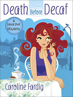 Book cover for Death Before Decaf