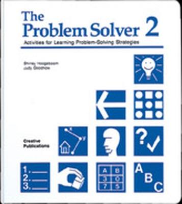 Book cover for The Problem Solver Series: Grade 2, Binder