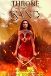 Book cover for Throne of Sand