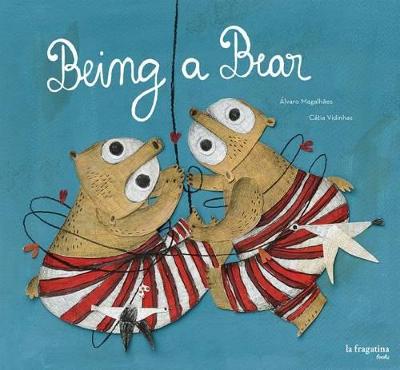 Book cover for Being a Bear
