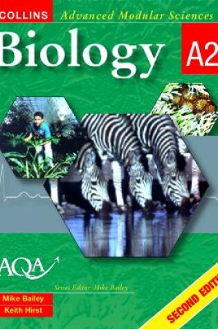 Cover of Biology A2