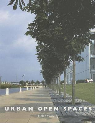 Book cover for Urban Open Spaces