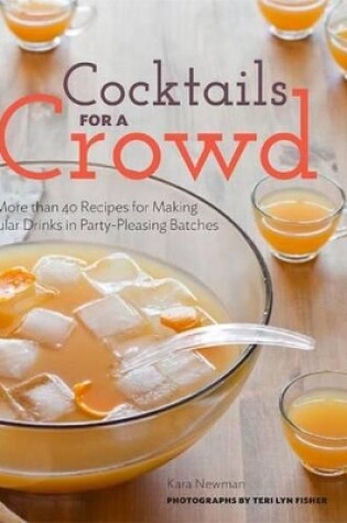 Cocktails for a Crowd