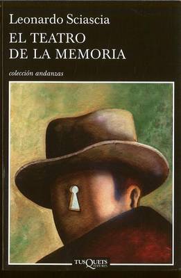 Book cover for Teatro de La Memoria, El