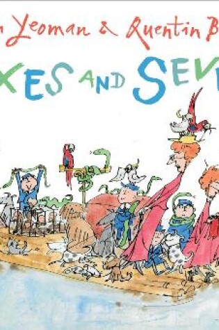 Cover of Sixes and Sevens