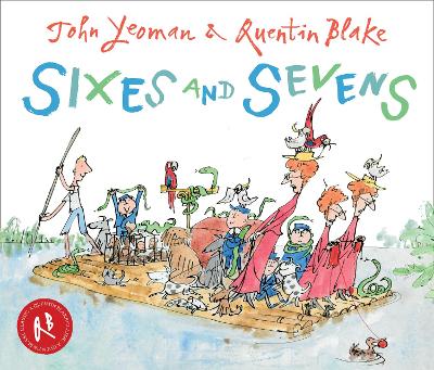 Cover of Sixes and Sevens