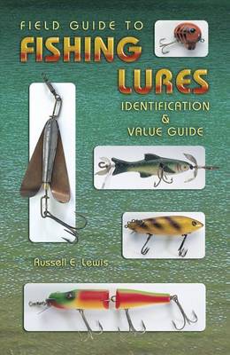 Book cover for Field Guide To Fishing Lures