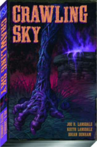 Cover of Crawling Sky Tp