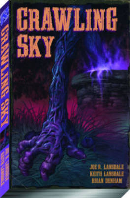 Book cover for Crawling Sky Tp