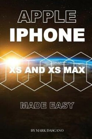 Cover of Apple iPhone XS and XS Max