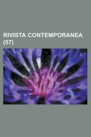 Cover of Rivista Contemporanea (57)