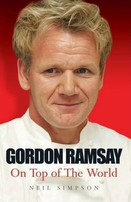 Cover of Gordon Ramsay: The Biography
