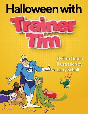 Cover of Trainer Tim's Halloween