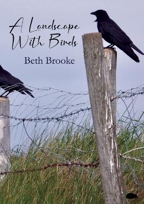 Book cover for A Landscape With Birds