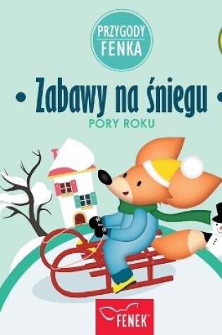 Cover of Zabawy na śniegu