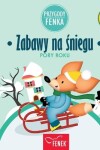 Book cover for Zabawy na śniegu