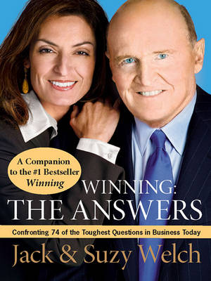 Book cover for Winning