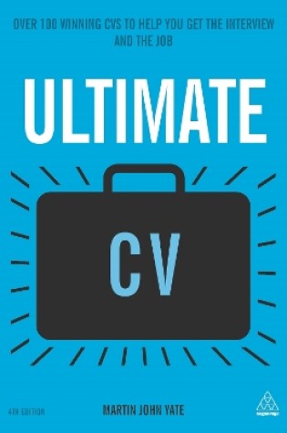 Cover of Ultimate CV