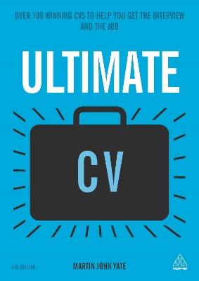 Cover of Ultimate CV