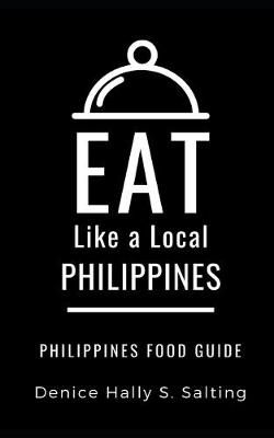 Book cover for Eat Like a Local- Philippines