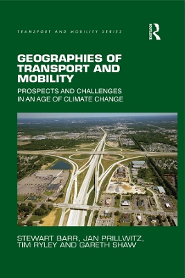 Book cover for Geographies of Transport and Mobility