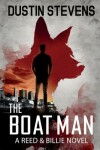 Book cover for The Boat Man