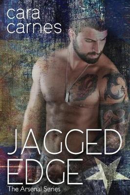 Book cover for Jagged Edge